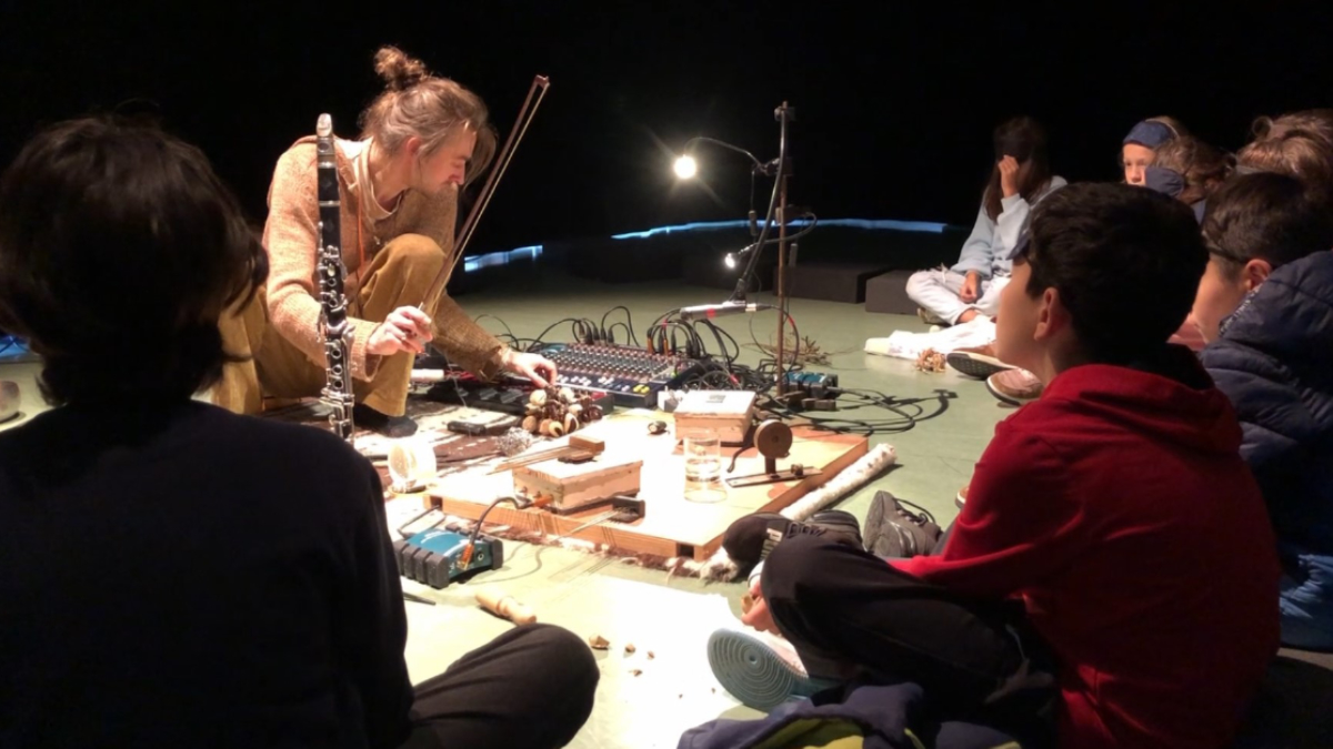 Zintuin Workshops 