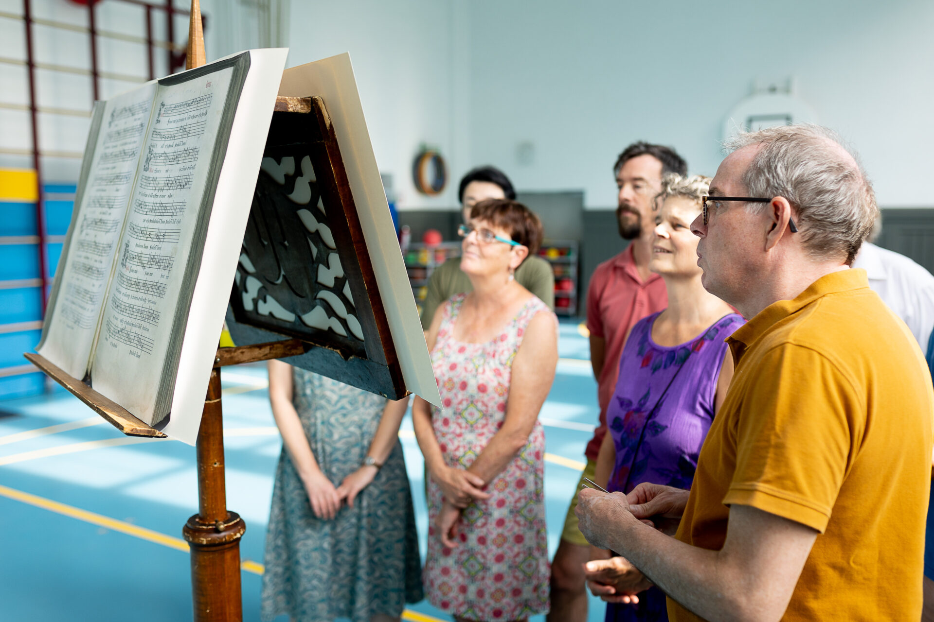 Summerschool 2024 – VOX\VOCES Edition