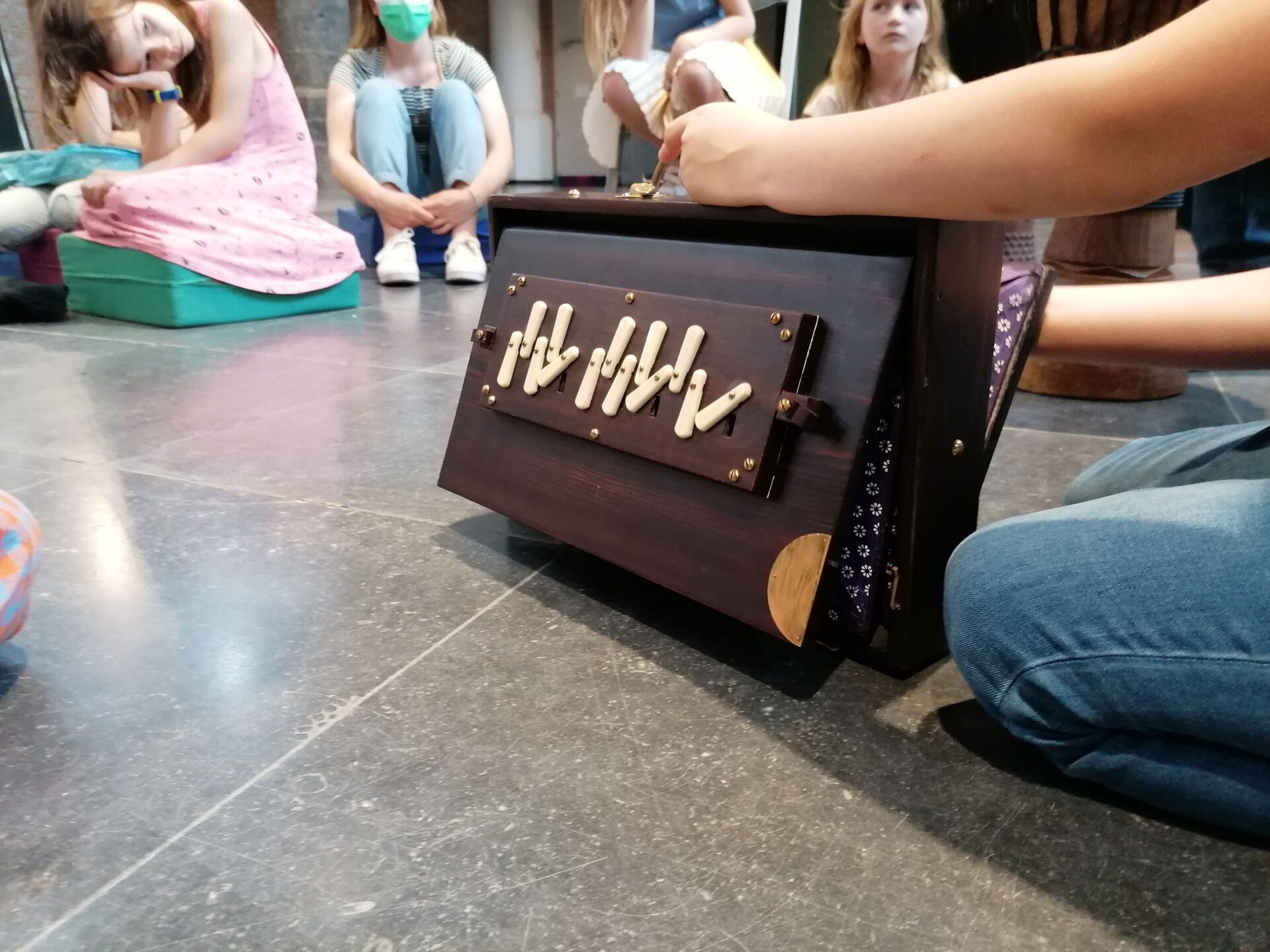 Music holiday Mechelen with Casco Phil 2024
