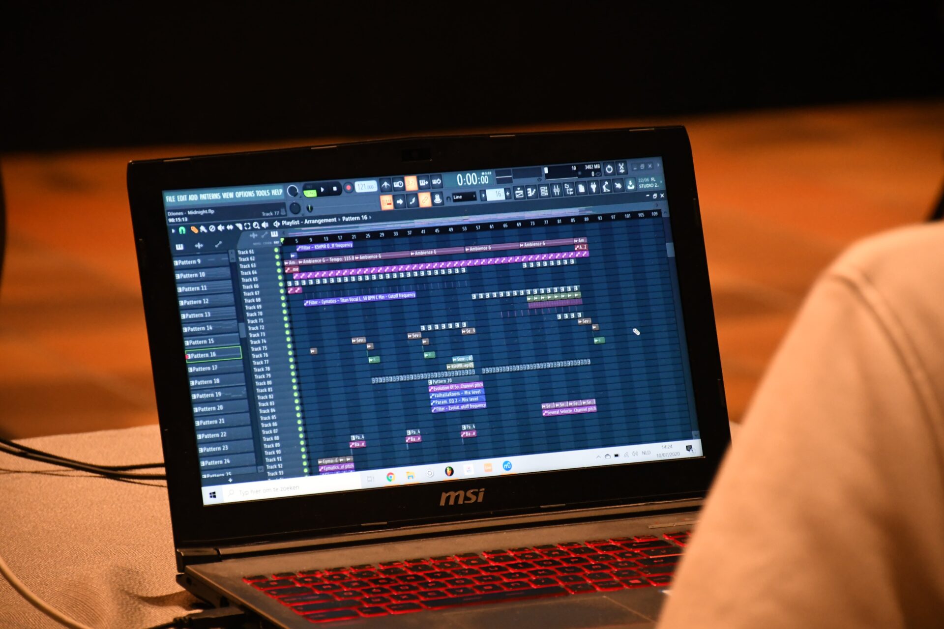 SoundMine 2024