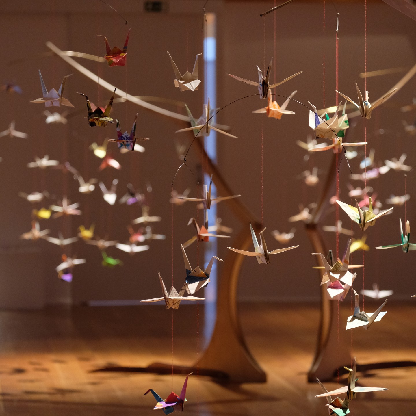 One Thousand Birds in Dessel