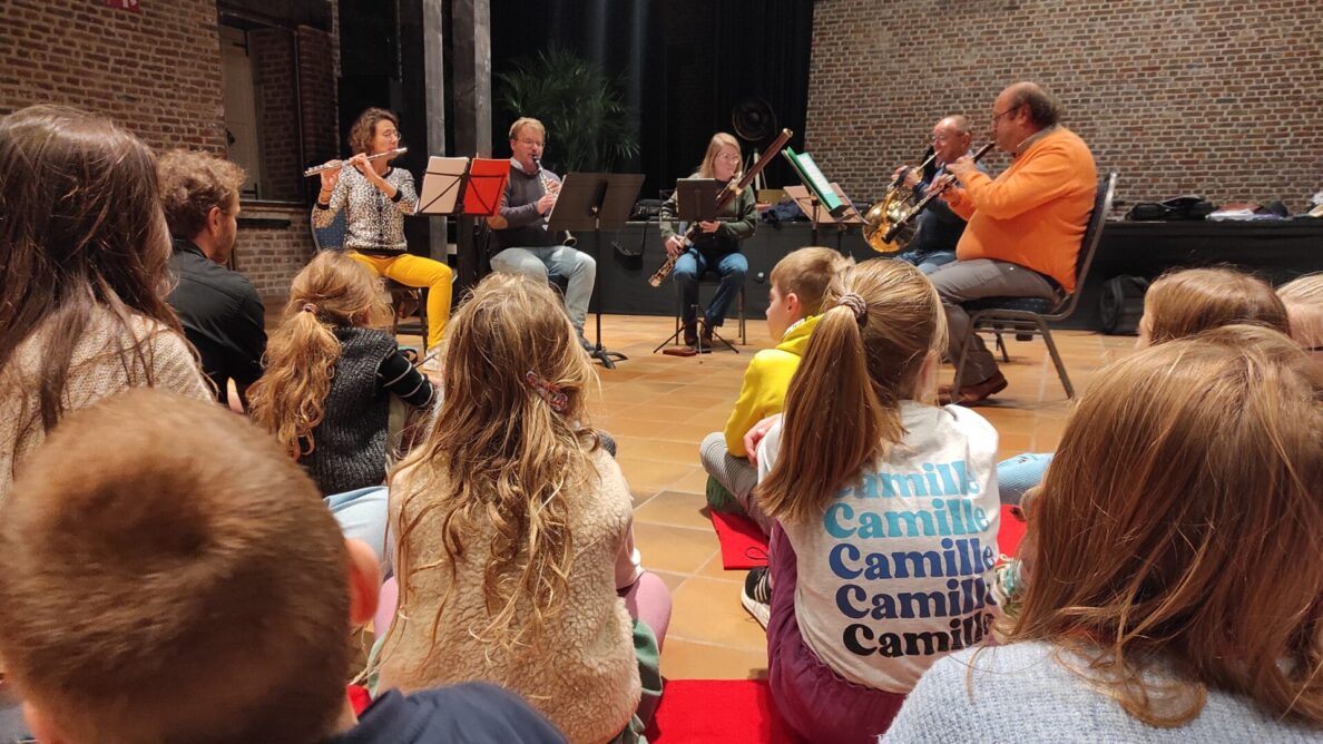 Muziekvakantie Bilzen met Casco Phil