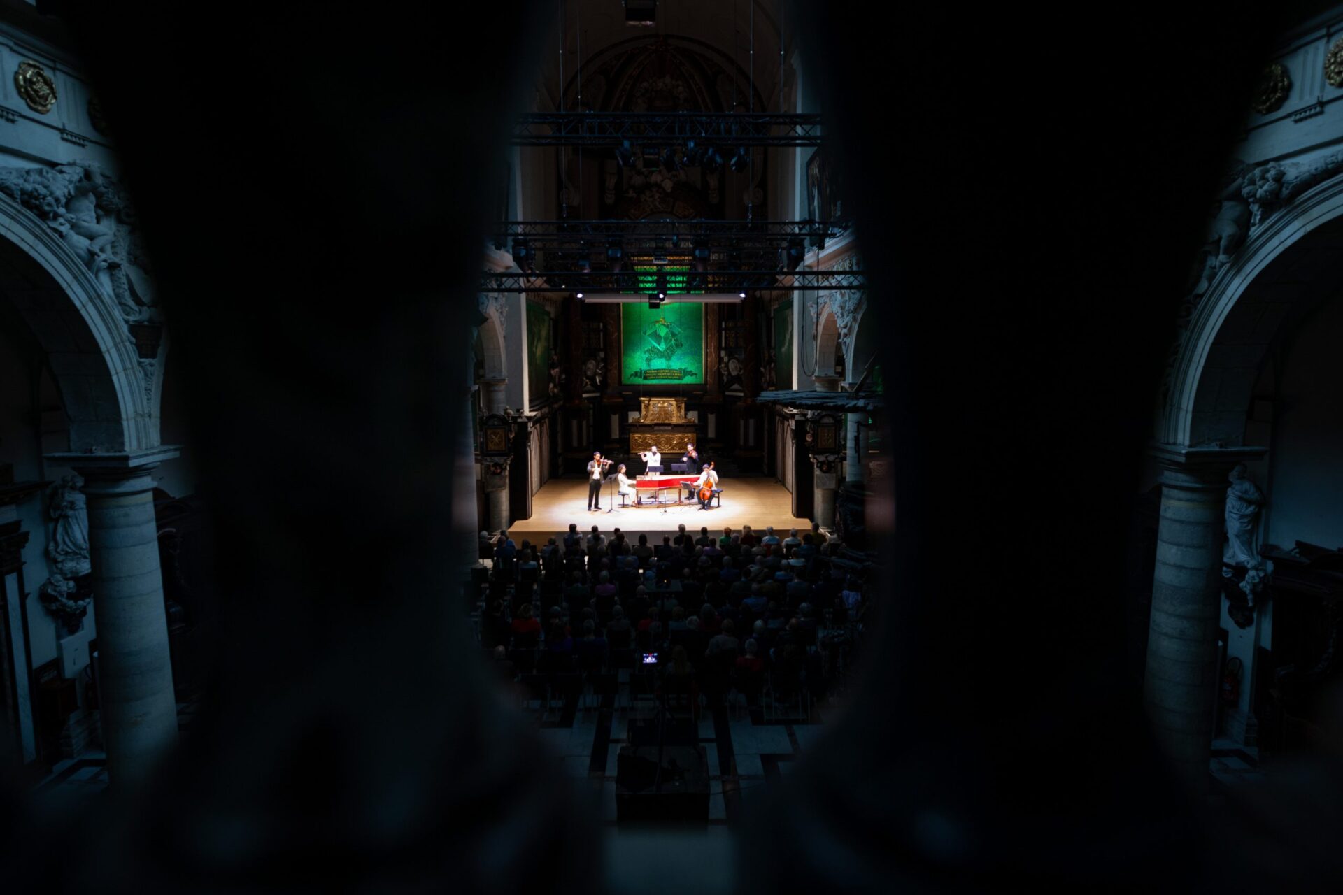 IYAP 2025 concert – Laus Polyphoniae Festival